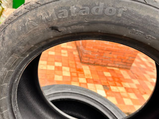 Anvelope matador 255/50 r19 foto 4