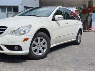 Mercedes R-Class foto 2