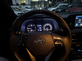 Hyundai Tucson foto 8