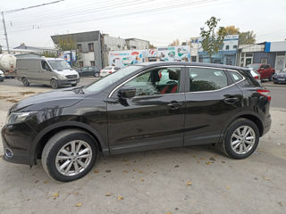 Nissan Qashqai foto 5