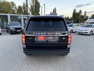 Land Rover Range Rover foto 7