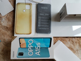 OPPO A15s foto 10