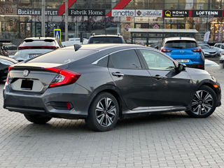 Honda Civic foto 4