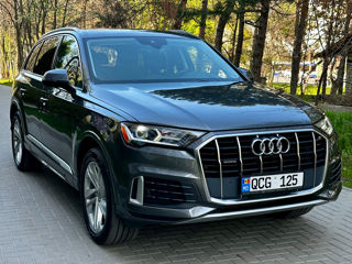 Audi Q7, 2021 г.