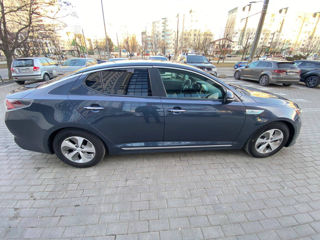 KIA Optima foto 6