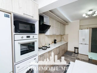 Apartament cu 3 camere, 105 m², Centru, Chișinău foto 8