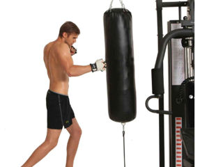 Aparat multifunctional fitness Orion Classic L4, 24 exercitii diferite, Greutatea maxima 150kg foto 2