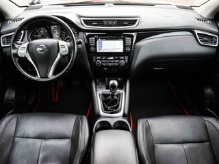 Nissan Qashqai foto 10