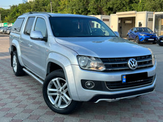 Volkswagen Amarok foto 5