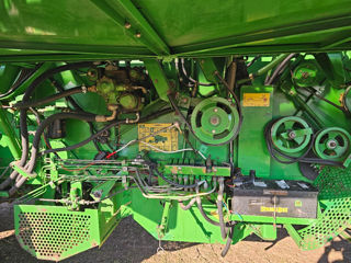 John Deere 1550