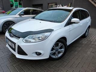 Ford Focus Wagon