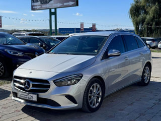 Mercedes B-Class