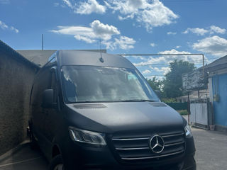 Mercedes Sprinter 319