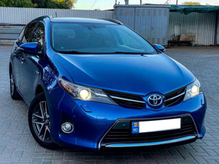 Toyota Auris foto 3