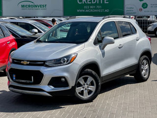 Chevrolet Trax foto 1