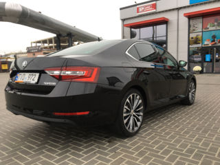 Skoda Superb foto 8