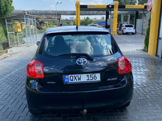 Toyota Auris foto 3