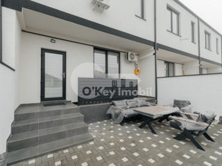 Vânzare! Townhouse, 140 mp + 2.5 ari, Durlești, 290 000 € foto 19