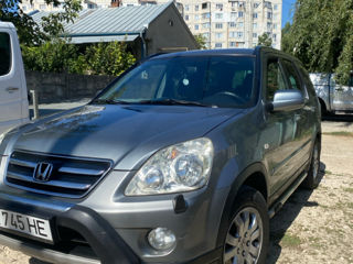 Honda CR-V foto 1