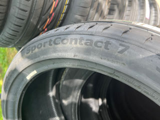 225/40 R18 Continental Sportcontact 7/ Доставка, livrare toata Moldova 2024 foto 6