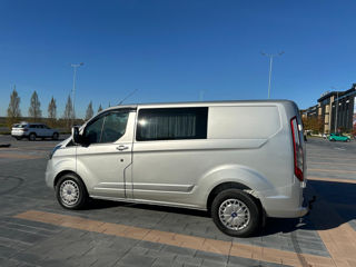 Ford Transit Custom foto 8