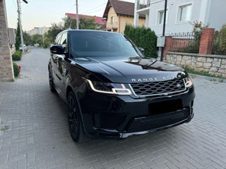 Land Rover Range Rover Sport foto 2