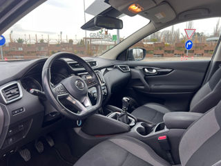 Nissan Qashqai foto 8