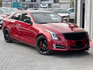 Cadillac ATS