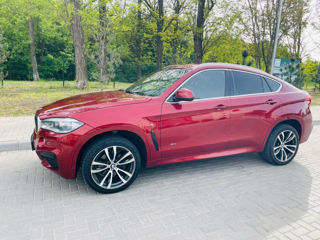 BMW X6, 2015 