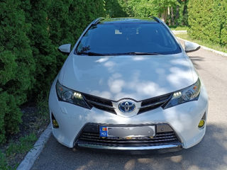 Toyota Auris foto 4