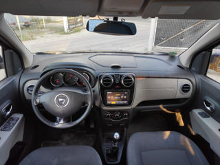 Dacia Lodgy foto 5