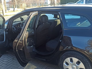 Opel Astra foto 5