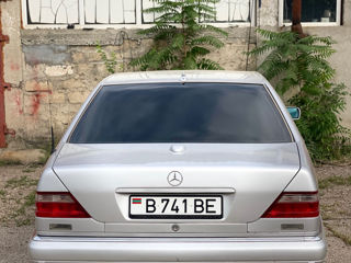 Mercedes S-Class