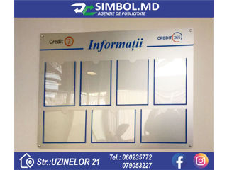 Producere Panouri Informative foto 10