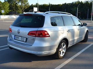 Volkswagen Passat foto 3