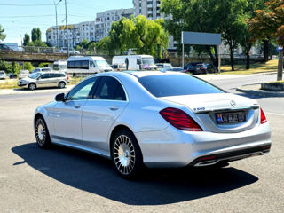 Mercedes S-Class foto 4