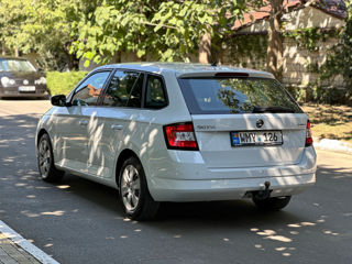 Skoda Fabia foto 5