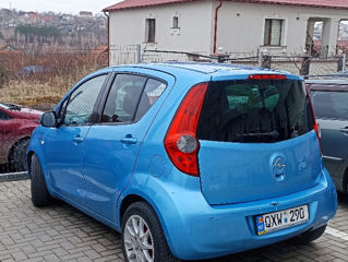 Opel Agila foto 6