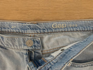 Gap шорты М джинсовые foto 10