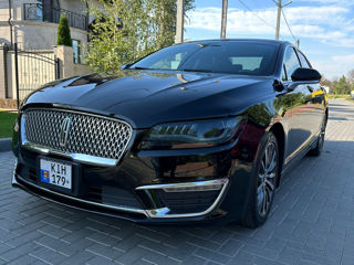 Lincoln MKZ foto 5