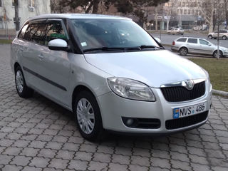 Skoda Fabia foto 3