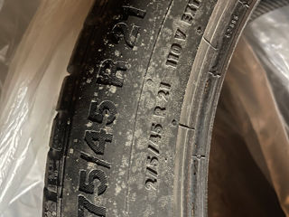 Continental 275/45 R21 XL foto 6