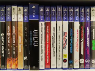 Jocuri PlayStation 4 și 5 / PS4 / PS5 *listă și pozele actualizate pe 30.05.2025* foto 14