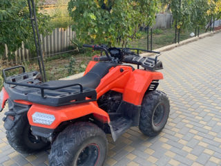 Boss ATV Rato foto 2