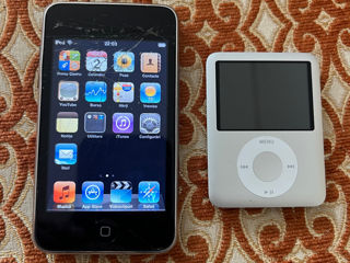 Vind doua iPod-uri - 300Lei