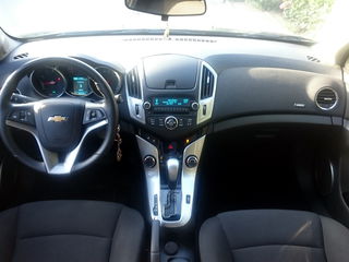 Chevrolet Cruze foto 4