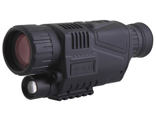 Прибор ночного видения 5x40,инфракрасный фонарь - бьёт до 200 метров всего лишь за 240 евро!!! foto 2