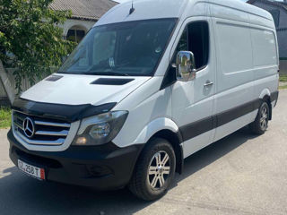 Mercedes Sprinter foto 1