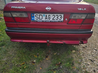 Nissan Primera foto 2