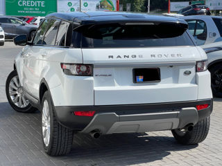 Land Rover Range Rover Evoque фото 5